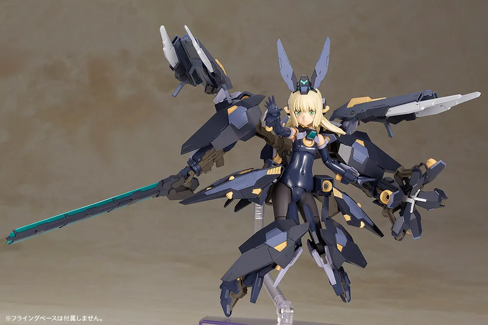 [Pre-order] FRAME ARMS GIRL - ZELFIKAR Plastic Model Kit Kotobukiya