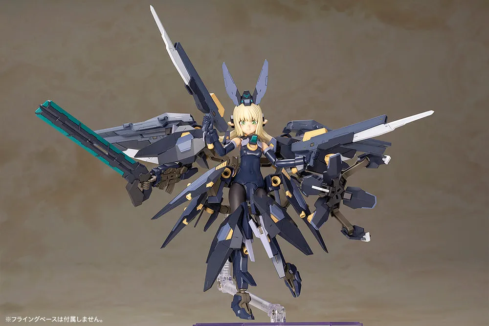 [Pre-order] FRAME ARMS GIRL - ZELFIKAR Plastic Model Kit Kotobukiya