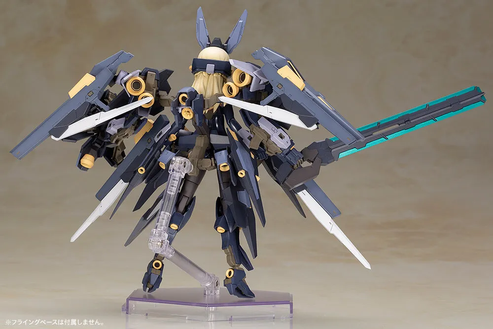 [Pre-order] FRAME ARMS GIRL - ZELFIKAR Plastic Model Kit Kotobukiya
