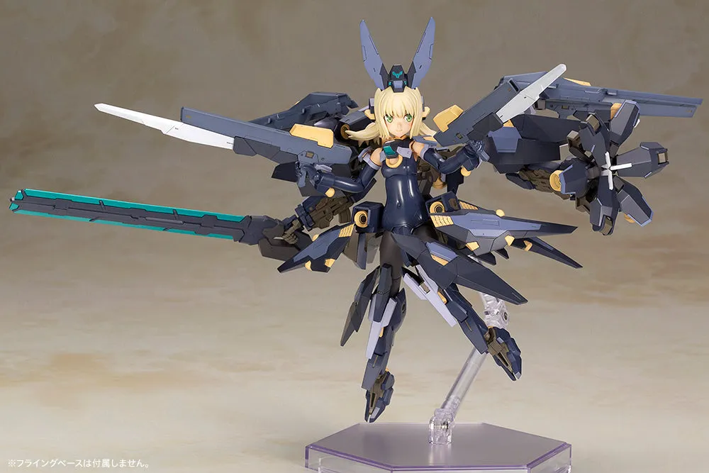 [Pre-order] FRAME ARMS GIRL - ZELFIKAR Plastic Model Kit Kotobukiya