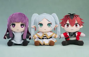 [Pre-order] Frieren: Beyond Journey's End - Frieren & Fern & Stark (re-order) Plushie Good Smile Company