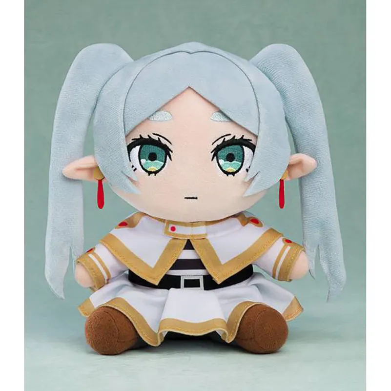 [Pre-order] Frieren: Beyond Journey's End - Frieren & Fern & Stark (re-order) Plushie Good Smile Company
