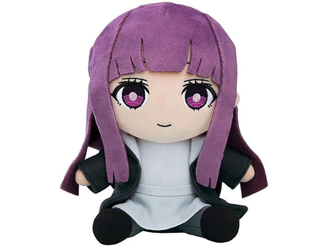 [Pre-order] Frieren: Beyond Journey's End - Frieren & Fern & Stark (re-order) Plushie Good Smile Company