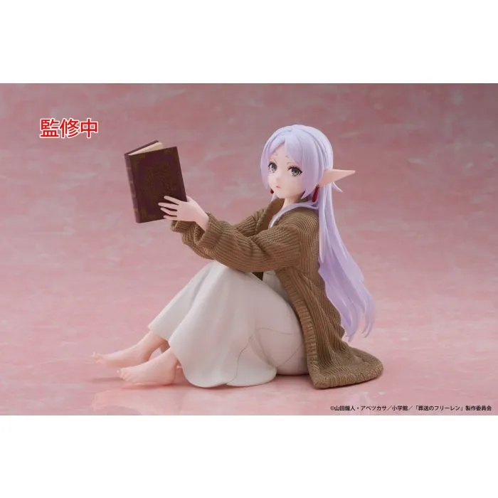 [Pre-order] Frieren: Beyond Journey's End - Frieren (Roomwear Ver.) Prize Figure Taito