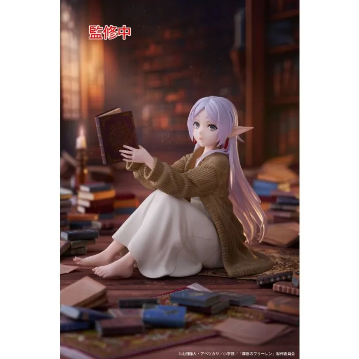 [Pre-order] Frieren: Beyond Journey's End - Frieren (Roomwear Ver.) Prize Figure Taito