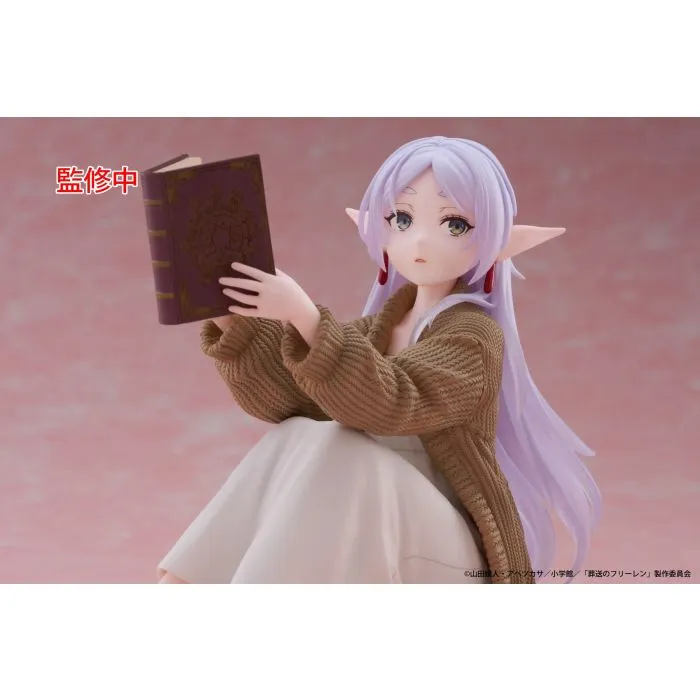 [Pre-order] Frieren: Beyond Journey's End - Frieren (Roomwear Ver.) Prize Figure Taito