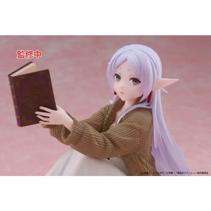 [Pre-order] Frieren: Beyond Journey's End - Frieren (Roomwear Ver.) Prize Figure Taito