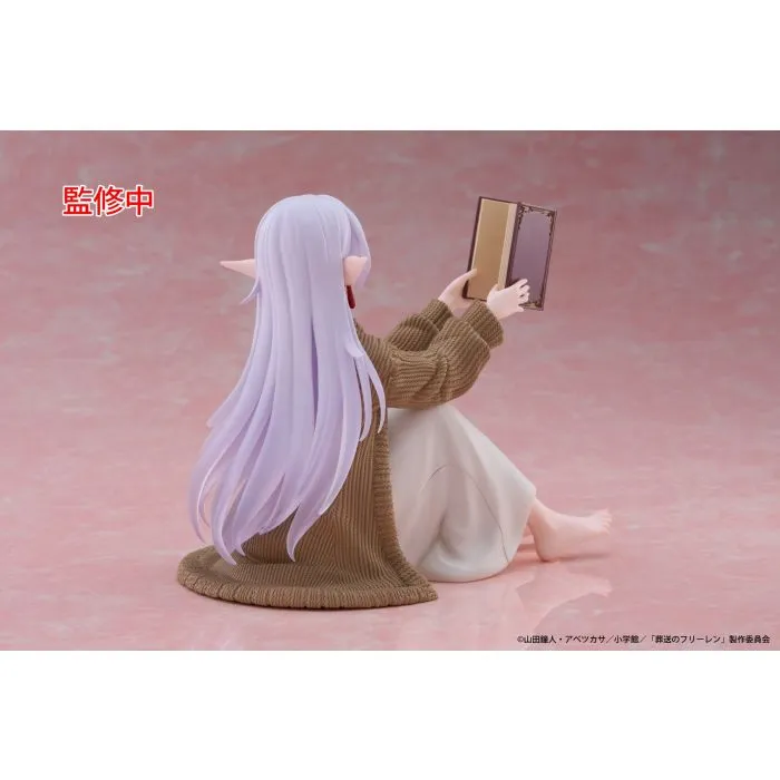 [Pre-order] Frieren: Beyond Journey's End - Frieren (Roomwear Ver.) Prize Figure Taito