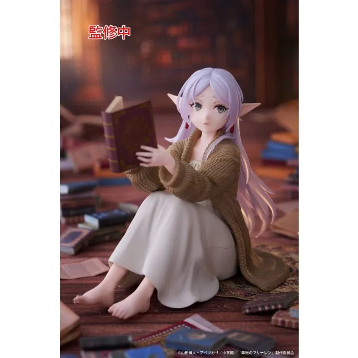 [Pre-order] Frieren: Beyond Journey's End - Frieren (Roomwear Ver.) Prize Figure Taito