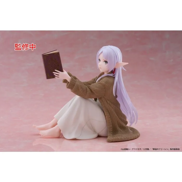 [Pre-order] Frieren: Beyond Journey's End - Frieren (Roomwear Ver.) Prize Figure Taito