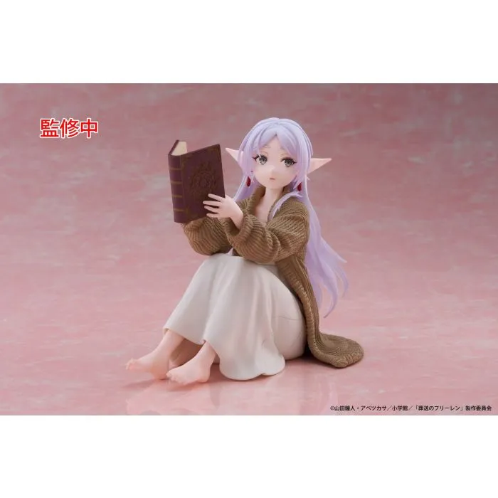 [Pre-order] Frieren: Beyond Journey's End - Frieren (Roomwear Ver.) Prize Figure Taito