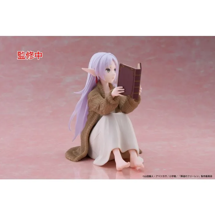 [Pre-order] Frieren: Beyond Journey's End - Frieren (Roomwear Ver.) Prize Figure Taito
