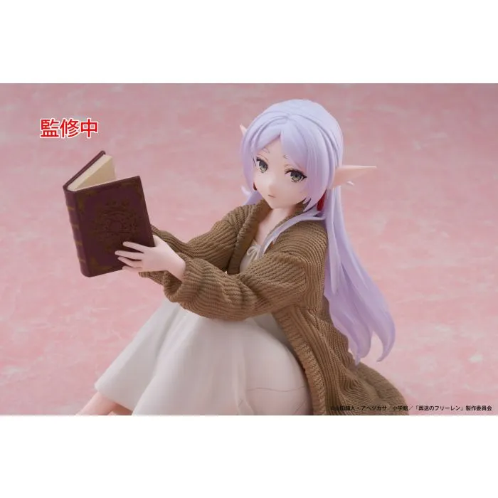 [Pre-order] Frieren: Beyond Journey's End - Frieren (Roomwear Ver.) Prize Figure Taito