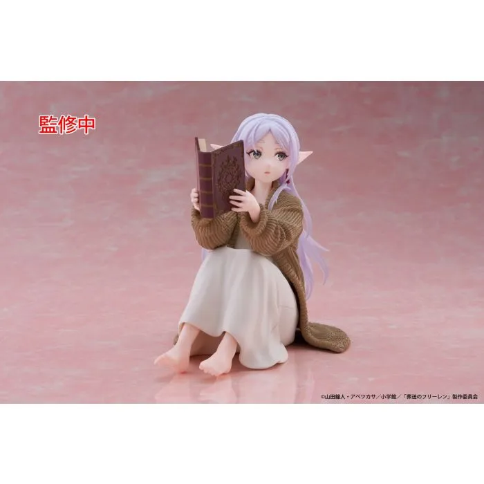 [Pre-order] Frieren: Beyond Journey's End - Frieren (Roomwear Ver.) Prize Figure Taito