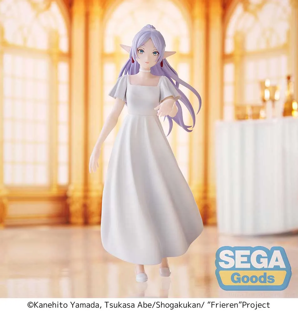 [Pre-order] Frieren: Beyond Journey's End - Himmel & Frieren Prize Figure SEGA