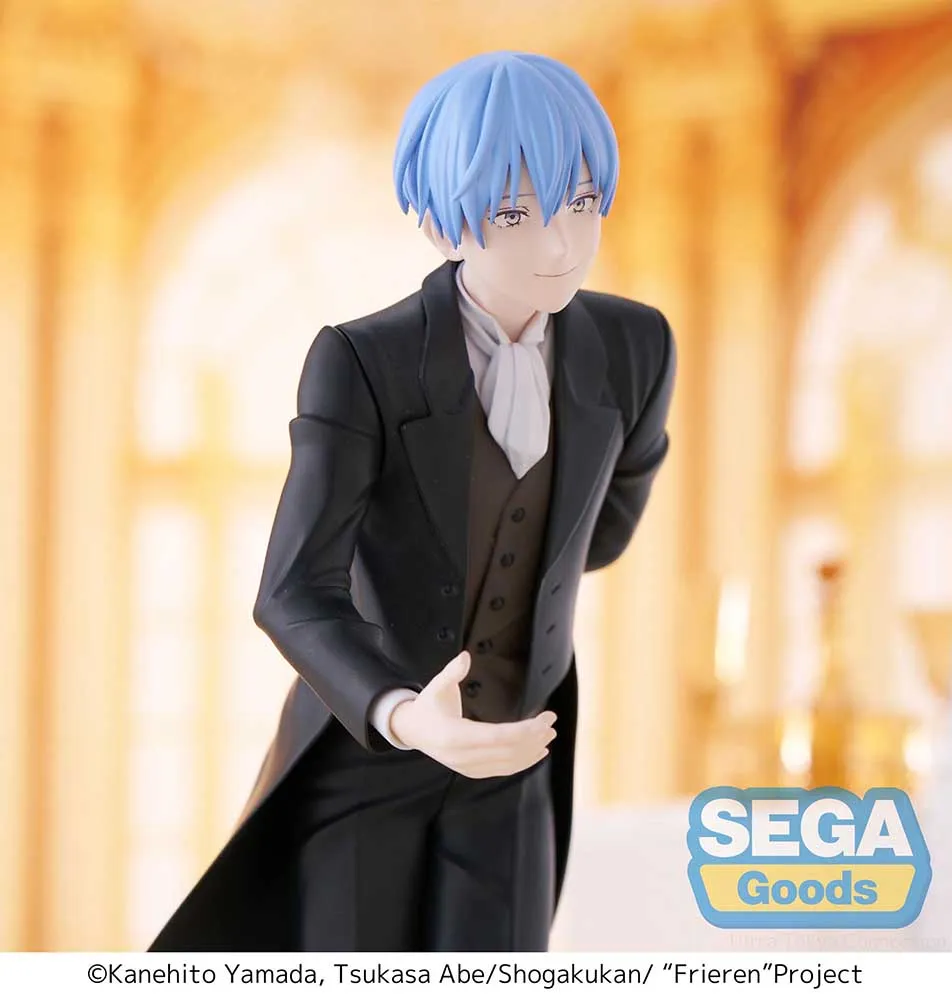 [Pre-order] Frieren: Beyond Journey's End - Himmel & Frieren Prize Figure SEGA