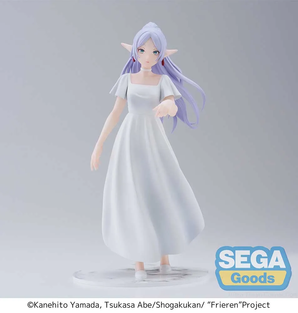 [Pre-order] Frieren: Beyond Journey's End - Himmel & Frieren Prize Figure SEGA
