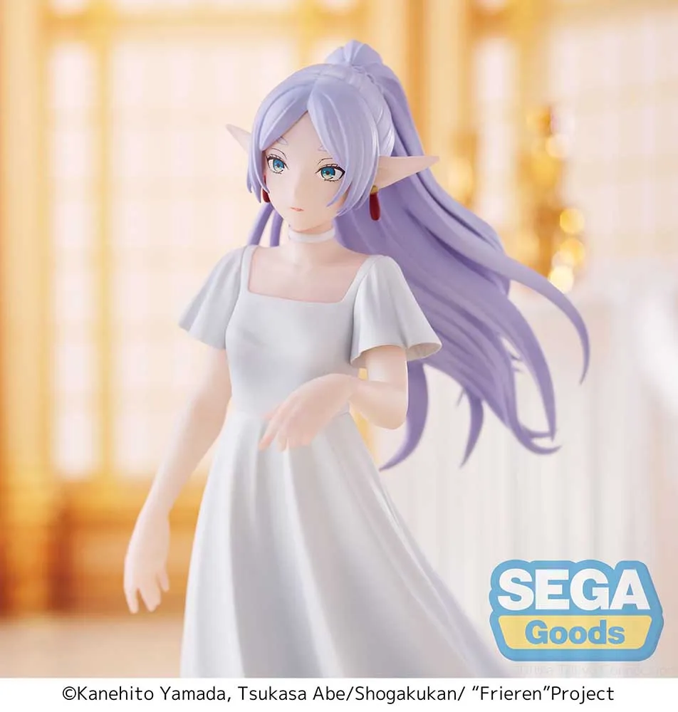 [Pre-order] Frieren: Beyond Journey's End - Himmel & Frieren Prize Figure SEGA