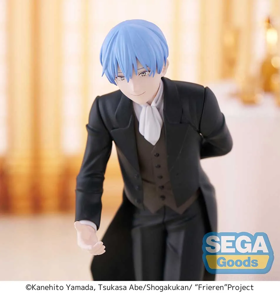 [Pre-order] Frieren: Beyond Journey's End - Himmel & Frieren Prize Figure SEGA