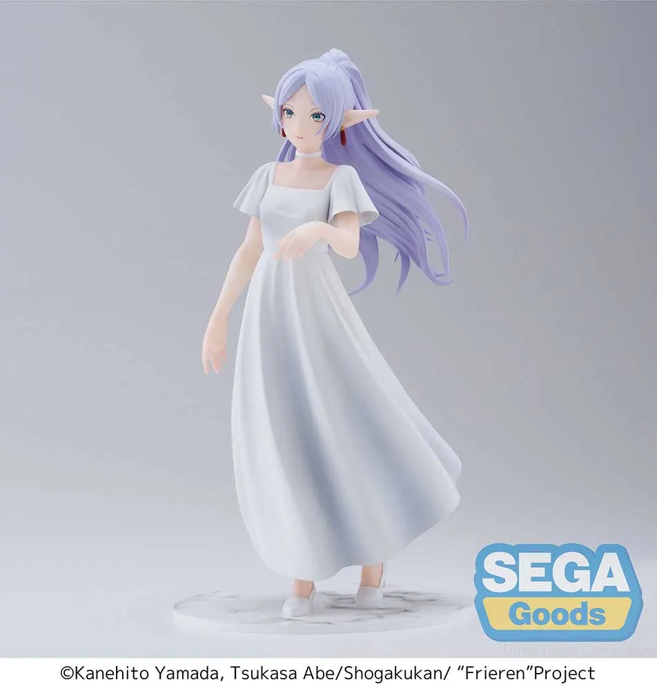 [Pre-order] Frieren: Beyond Journey's End - Himmel & Frieren Prize Figure SEGA