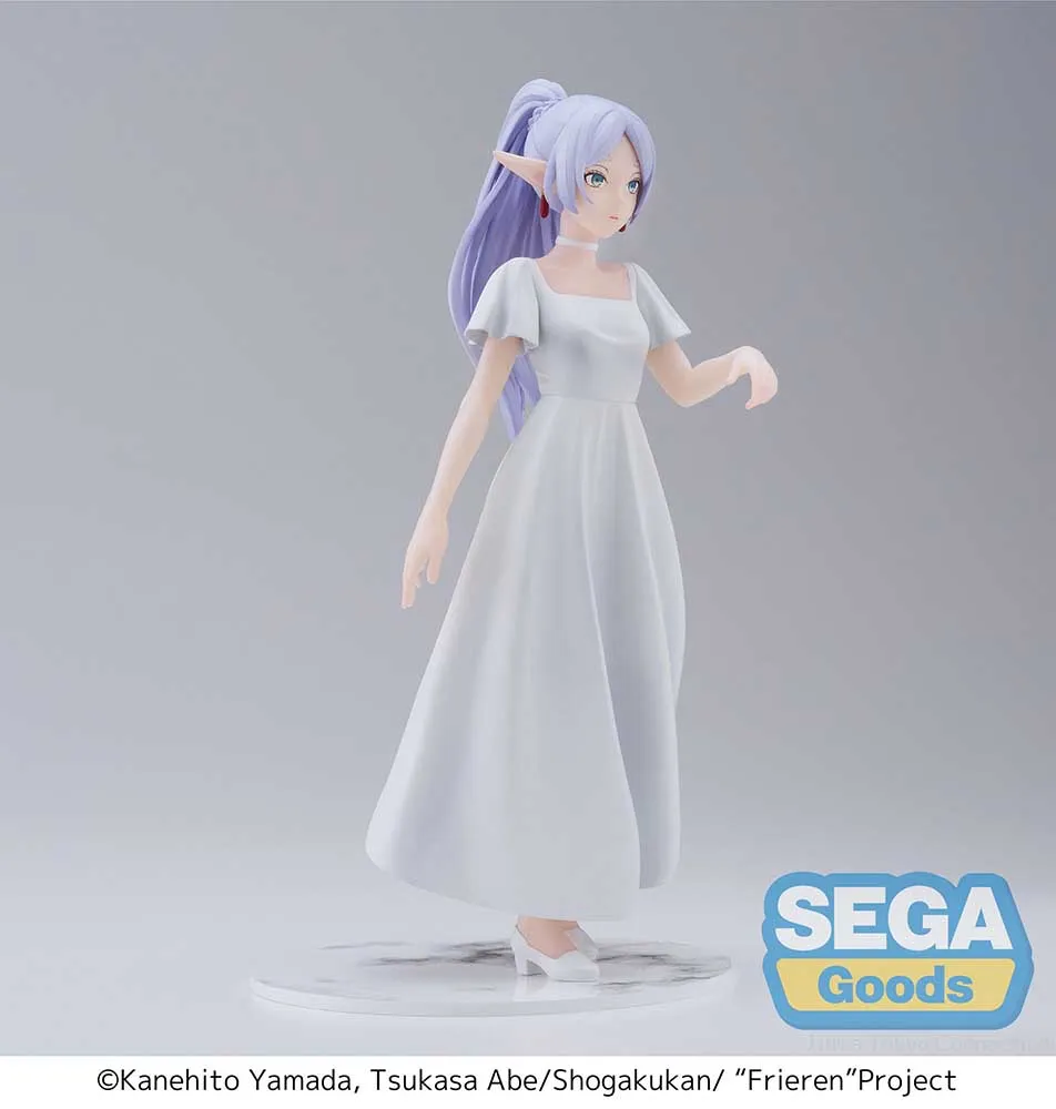 [Pre-order] Frieren: Beyond Journey's End - Himmel & Frieren Prize Figure SEGA