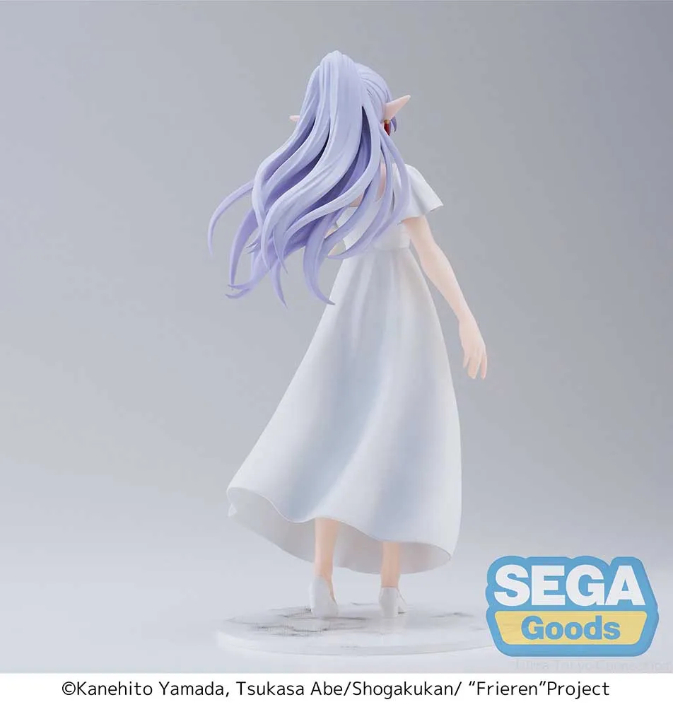 [Pre-order] Frieren: Beyond Journey's End - Himmel & Frieren Prize Figure SEGA