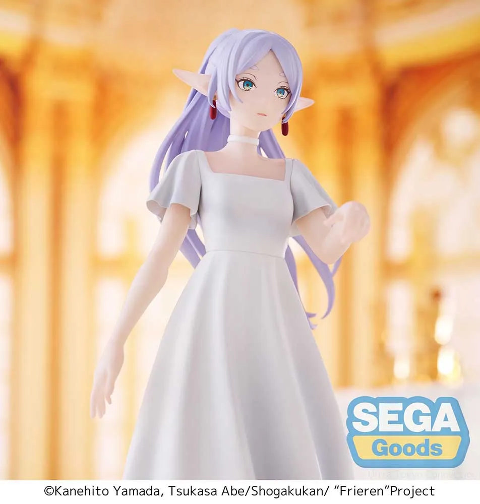 [Pre-order] Frieren: Beyond Journey's End - Himmel & Frieren Prize Figure SEGA
