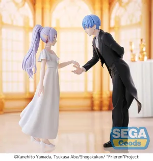 [Pre-order] Frieren: Beyond Journey's End - Himmel & Frieren Prize Figure SEGA