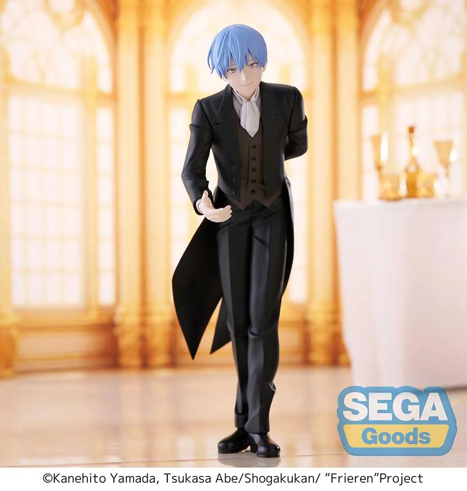 [Pre-order] Frieren: Beyond Journey's End - Himmel & Frieren Prize Figure SEGA