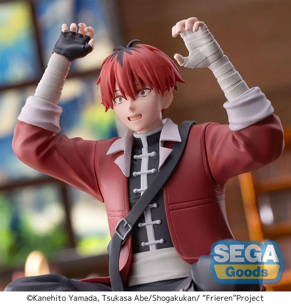 [Pre-order] Frieren: Beyond Journey's End - Stark PM Perching Prize Figure SEGA