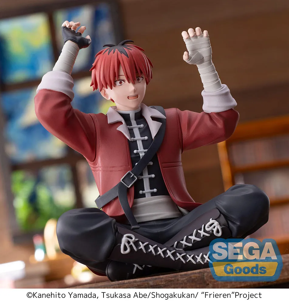 [Pre-order] Frieren: Beyond Journey's End - Stark PM Perching Prize Figure SEGA