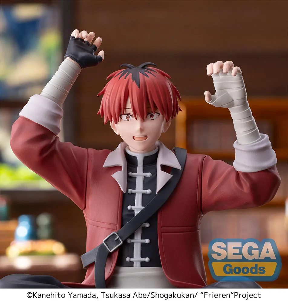 [Pre-order] Frieren: Beyond Journey's End - Stark PM Perching Prize Figure SEGA