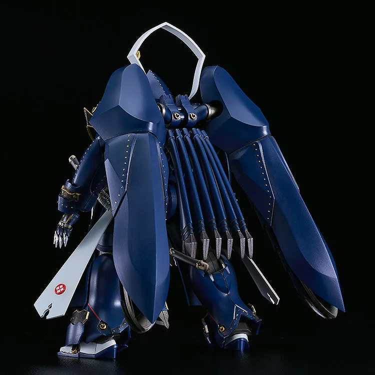 [Pre-order] Full Metal Daemon: Muramasa - MODEROID Soushuu Gorou-Nyuudou Masamune Plastic Model Kit Good Smile Company