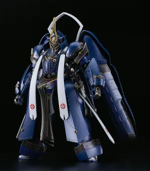 [Pre-order] Full Metal Daemon: Muramasa - MODEROID Soushuu Gorou-Nyuudou Masamune Plastic Model Kit Good Smile Company