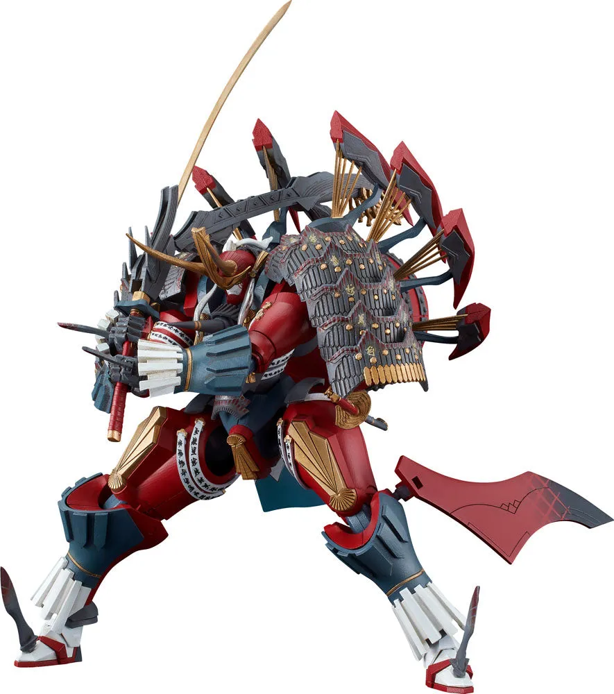 [Pre-order] Full Metal Daemon: Muramasa - MODEROID Third-Generation Seishuusengou Uemon-No-Jou Muramasa Plastic Model Kit Good Smile Company