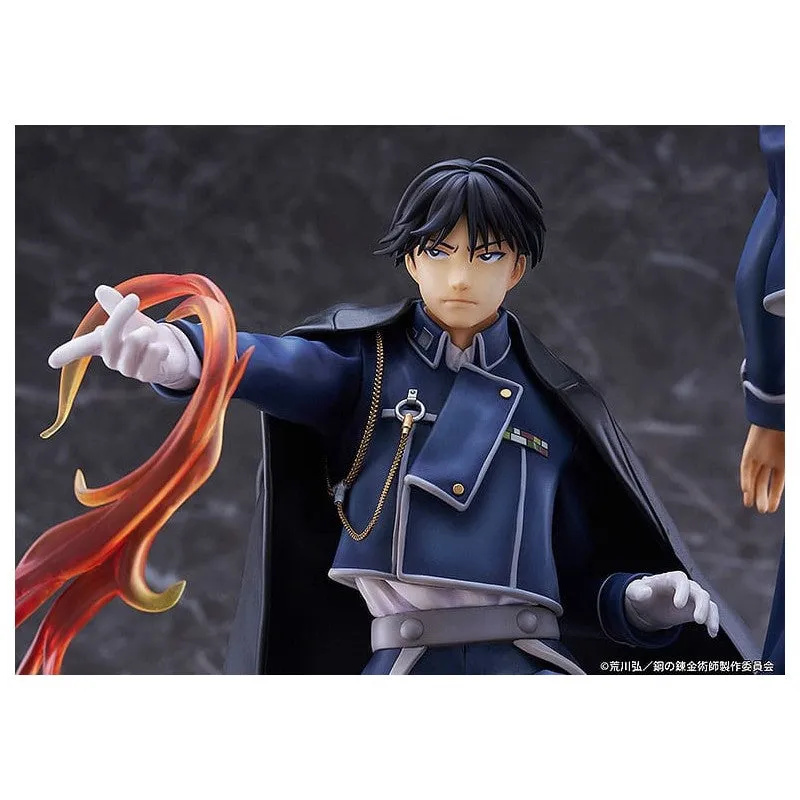 [Pre-order] Fullmetal Alchemist: Brotherhood - Roy Mustang & Maes Hughes Non Scale Figure PROOF
