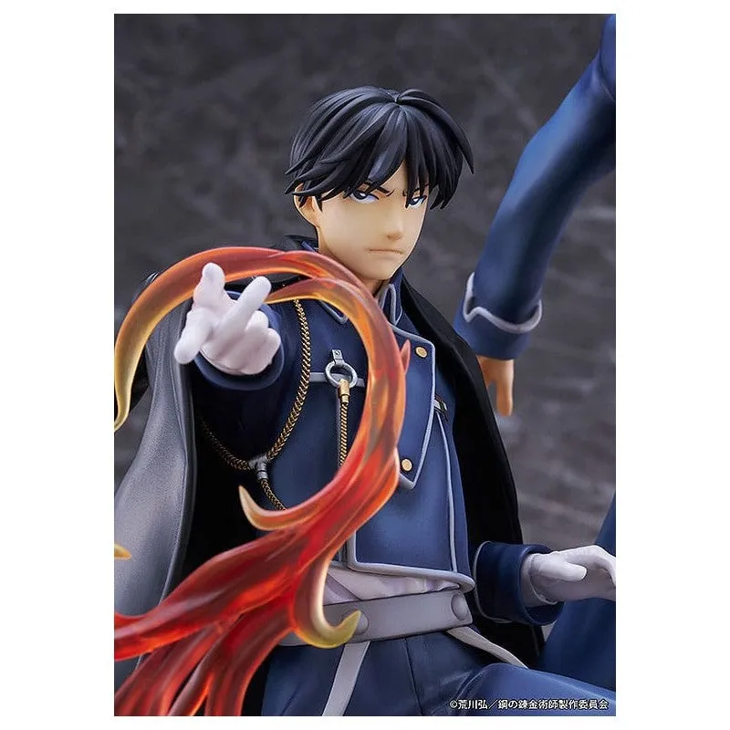 [Pre-order] Fullmetal Alchemist: Brotherhood - Roy Mustang & Maes Hughes Non Scale Figure PROOF