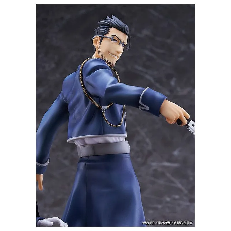 [Pre-order] Fullmetal Alchemist: Brotherhood - Roy Mustang & Maes Hughes Non Scale Figure PROOF