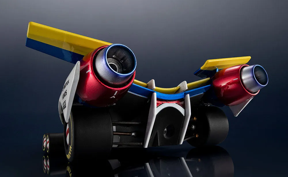 [Pre-order] Future GPX Cyber Formula 11 - SUPER ASURADA AKF-11 Livery Edition Variable Action Plastic Model Kit MegaHouse