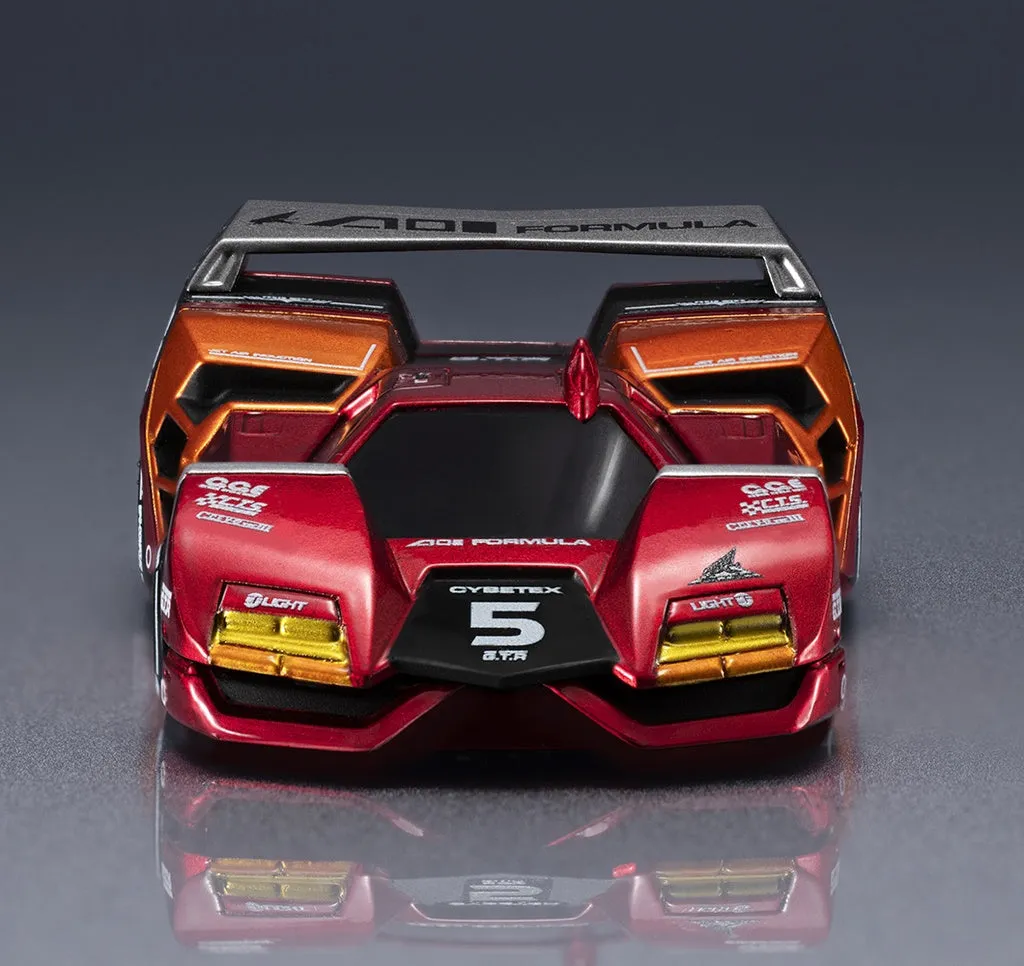 [Pre-order] Future GPX Cyber Formula - FIRE SUPERION G.T.R Heritage Edition Plastic Model Kit MegaHouse