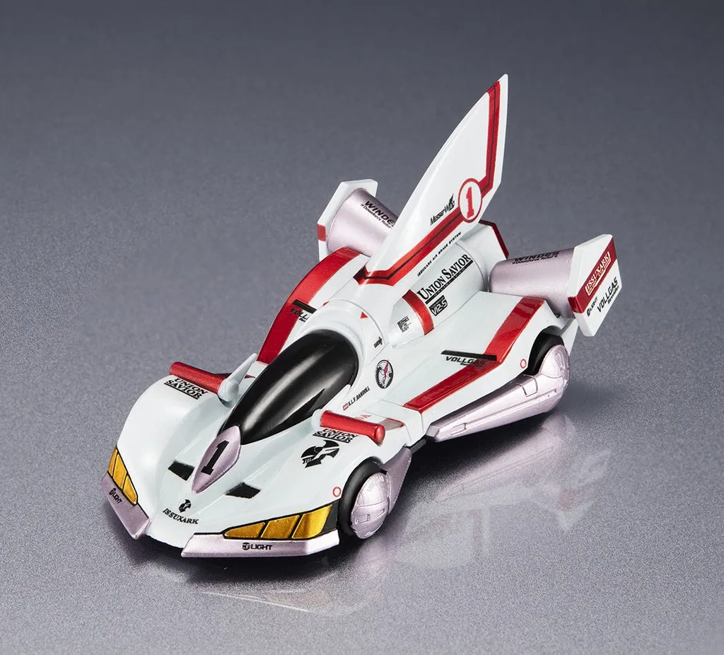 [Pre-order] Future GPX Cyber Formula - ISSUXARK Heritage Edition Plastic Model Kit MegaHouse