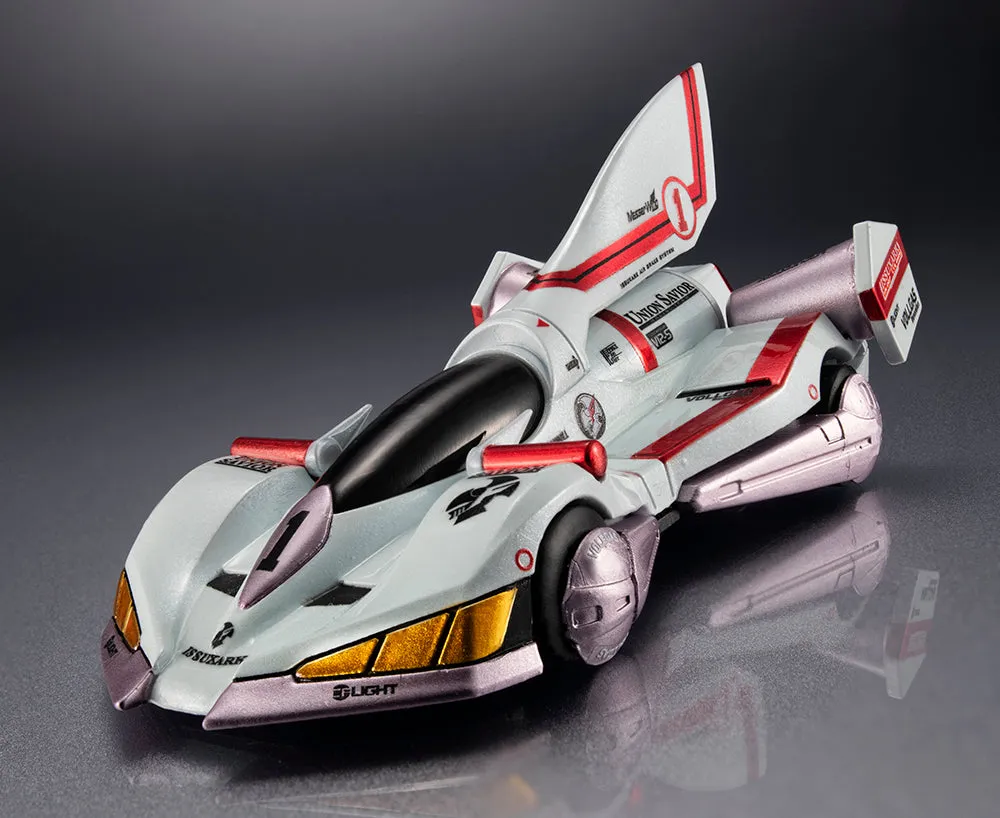 [Pre-order] Future GPX Cyber Formula - ISSUXARK Heritage Edition Plastic Model Kit MegaHouse