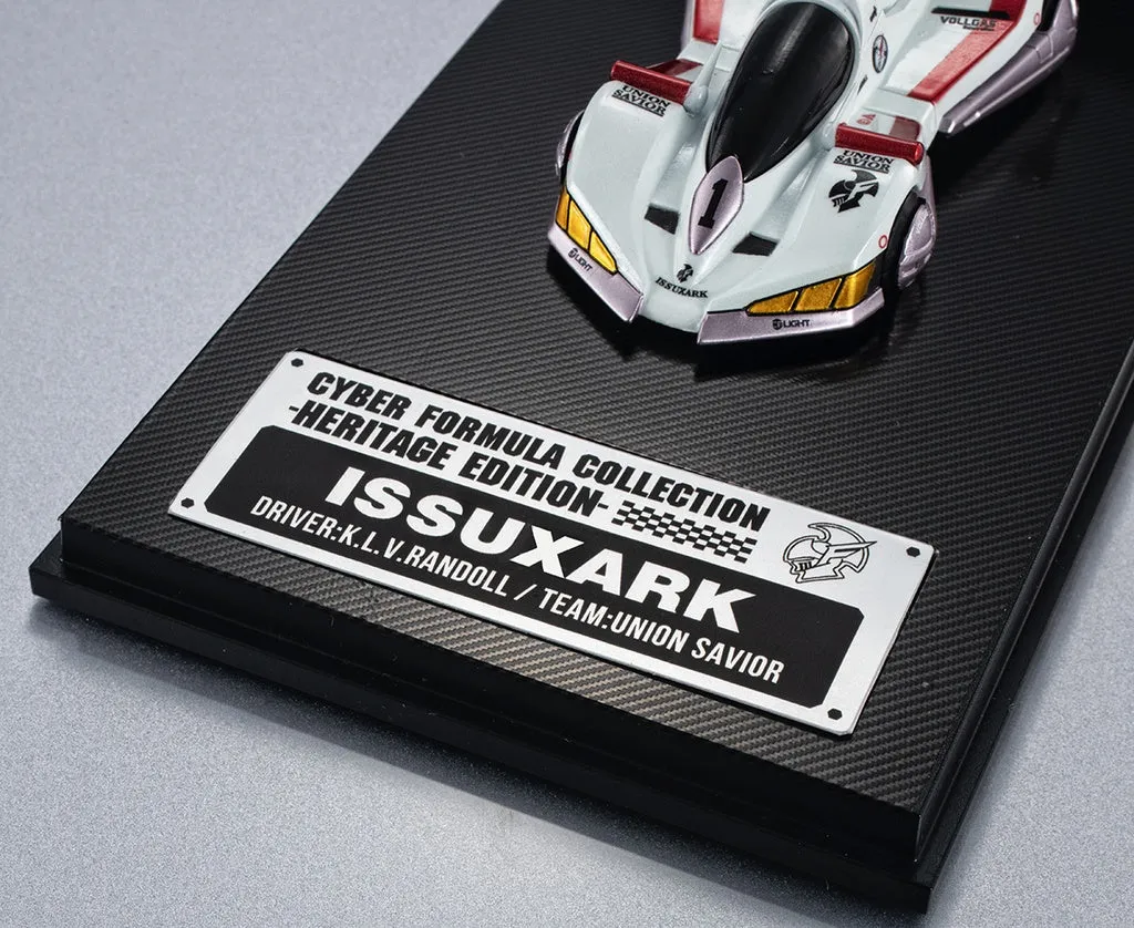 [Pre-order] Future GPX Cyber Formula - ISSUXARK Heritage Edition Plastic Model Kit MegaHouse