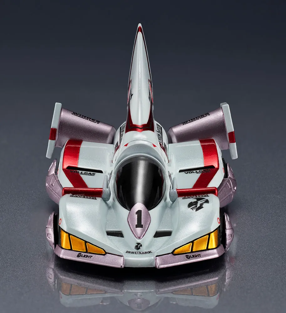 [Pre-order] Future GPX Cyber Formula - ISSUXARK Heritage Edition Plastic Model Kit MegaHouse