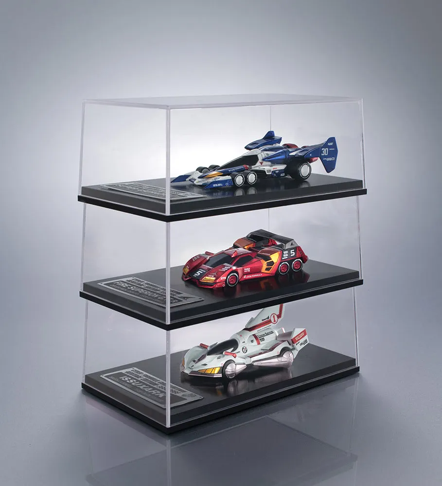 [Pre-order] Future GPX Cyber Formula - ISSUXARK Heritage Edition Plastic Model Kit MegaHouse