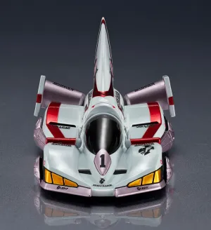 [Pre-order] Future GPX Cyber Formula - ISSUXARK Heritage Edition Plastic Model Kit MegaHouse