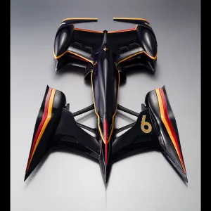 [Pre-order] Future GPX Cyber Formula - SAGA AL-ZARD NP-1 Plastic Model Kit MegaHouse