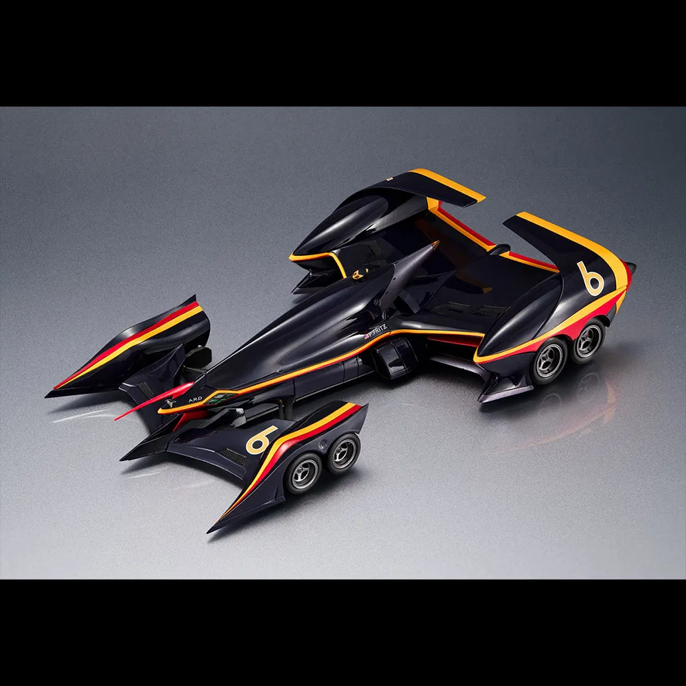 [Pre-order] Future GPX Cyber Formula - SAGA AL-ZARD NP-1 Plastic Model Kit MegaHouse
