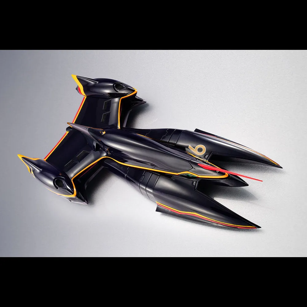 [Pre-order] Future GPX Cyber Formula - SAGA AL-ZARD NP-1 Plastic Model Kit MegaHouse