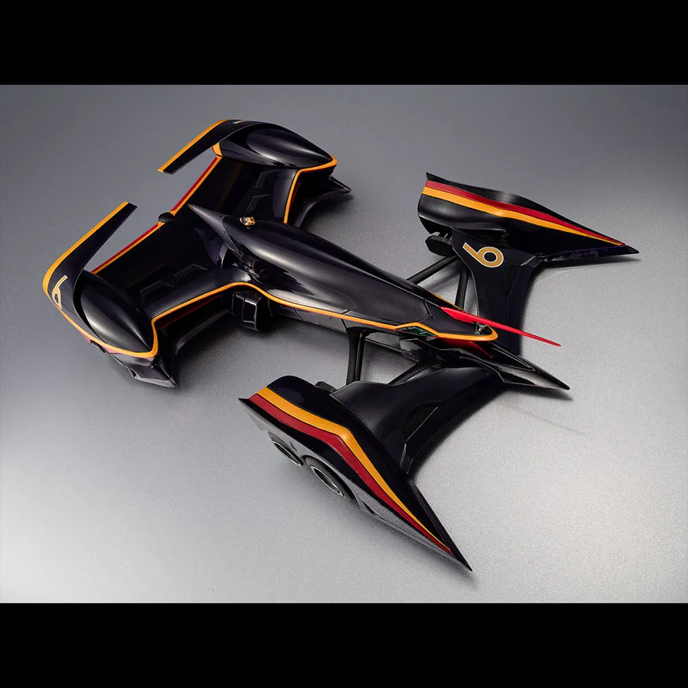 [Pre-order] Future GPX Cyber Formula - SAGA AL-ZARD NP-1 Plastic Model Kit MegaHouse